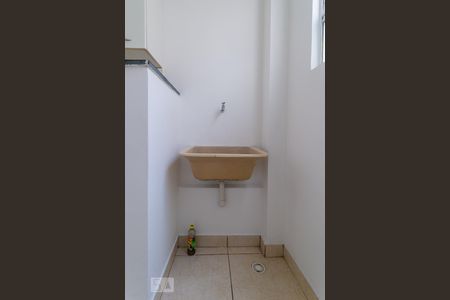 Apartamento à venda com 50m², 2 quartos e 1 vaga Apartamento à venda com 50m², 2 quartos e 1 vagaÁrea de Serviço