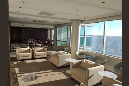 Studio à venda com 44m², 1 quarto e 1 vagaEspaço Gourmet
