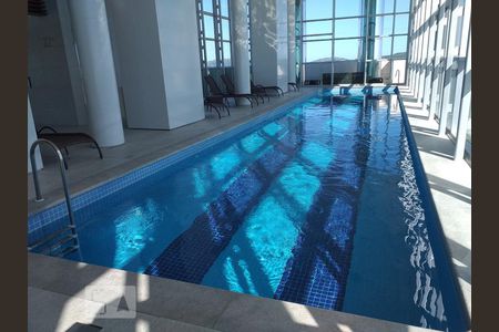 Studio à venda com 44m², 1 quarto e 1 vagaÁrea comum - Piscina