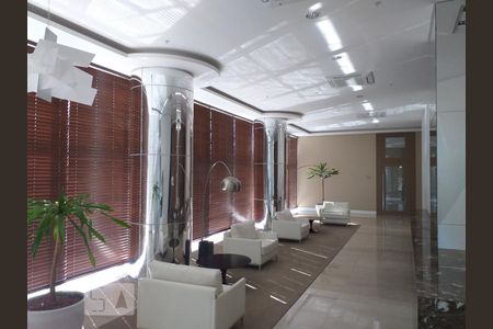 Studio à venda com 44m², 1 quarto e 1 vagaHall de Entrada