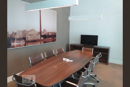 Studio à venda com 44m², 1 quarto e 1 vagaHome Office