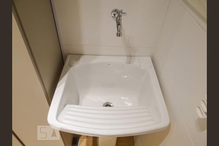 Studio à venda com 44m², 1 quarto e 1 vagaDetalhe