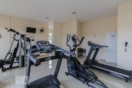 Apartamento para alugar com 75m², 2 quartos e 2 vagas Apartamento para alugar com 75m², 2 quartos e 2 vagasAcademia