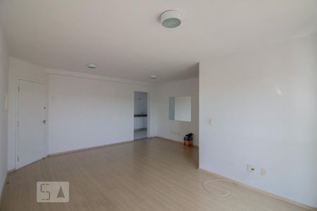 Sala de apartamento para alugar com 2 quartos, 75m² em Jardim Santo Antônio, Santo André