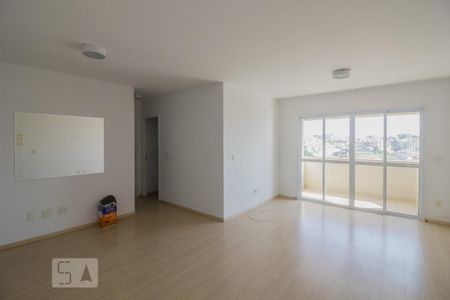 Sala de apartamento para alugar com 2 quartos, 75m² em Jardim Santo Antônio, Santo André
