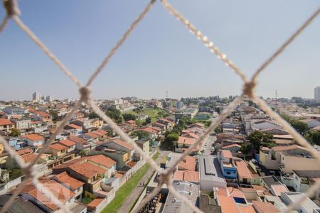 Vista de apartamento para alugar com 2 quartos, 75m² em Jardim Santo Antônio, Santo André