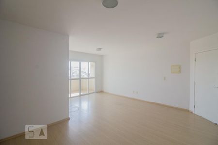 Sala de apartamento para alugar com 2 quartos, 75m² em Jardim Santo Antônio, Santo André