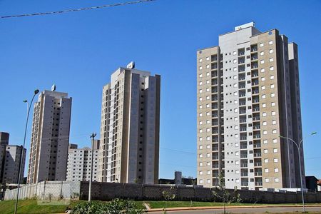 Apartamento para alugar com 63m², 3 quartos e 1 vagaFachada