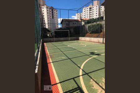Apartamento para alugar com 63m², 3 quartos e 1 vagaQuadra Esportiva