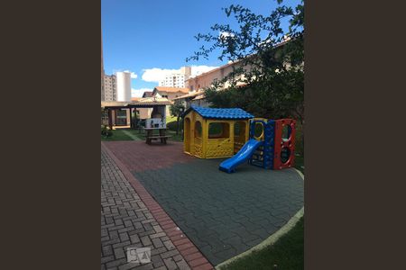 Apartamento para alugar com 63m², 3 quartos e 1 vagaPlayground