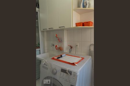 Apartamento à venda com 110m², 3 quartos e 3 vagas Apartamento à venda com 110m², 3 quartos e 3 vagasÁrea de Serviço