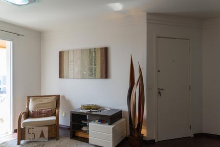 Apartamento à venda com 110m², 3 quartos e 3 vagas Apartamento à venda com 110m², 3 quartos e 3 vagasSala