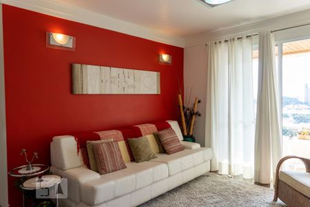 Apartamento à venda com 110m², 3 quartos e 3 vagas Apartamento à venda com 110m², 3 quartos e 3 vagasSala
