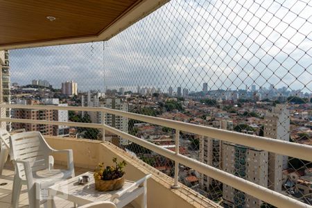 Apartamento à venda com 110m², 3 quartos e 3 vagas Apartamento à venda com 110m², 3 quartos e 3 vagasVaranda da Sala