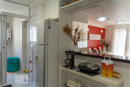 Apartamento à venda com 110m², 3 quartos e 3 vagas Apartamento à venda com 110m², 3 quartos e 3 vagasCozinha