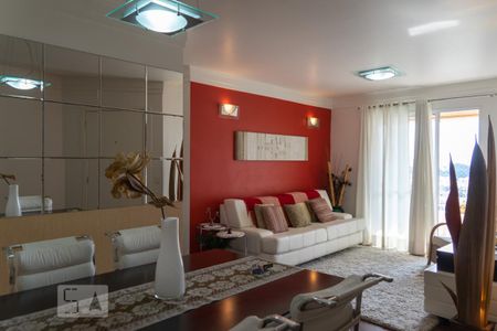 Apartamento à venda com 110m², 3 quartos e 3 vagas Apartamento à venda com 110m², 3 quartos e 3 vagasSala