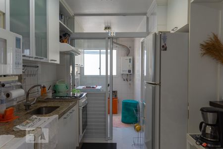 Apartamento à venda com 110m², 3 quartos e 3 vagas Apartamento à venda com 110m², 3 quartos e 3 vagasCozinha