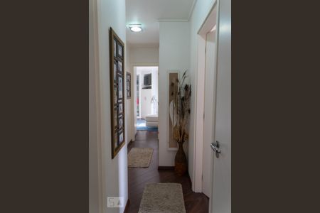 Apartamento à venda com 110m², 3 quartos e 3 vagas Apartamento à venda com 110m², 3 quartos e 3 vagasCorredor
