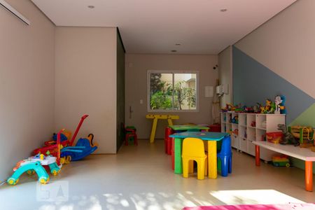 Apartamento à venda com 110m², 3 quartos e 3 vagas Apartamento à venda com 110m², 3 quartos e 3 vagasBrinquedoteca