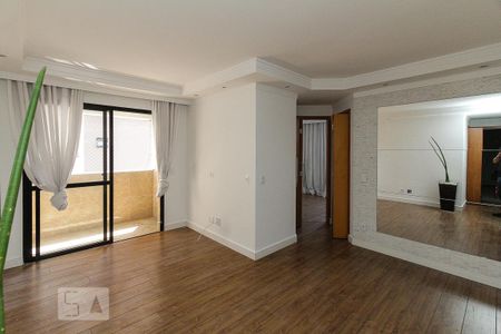 Sala de apartamento para alugar com 2 quartos, 54m² em Vila Bertioga, São Paulo