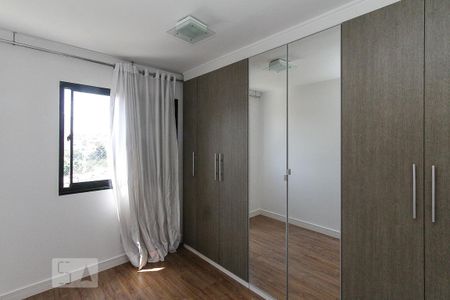 Quarto 02 de apartamento para alugar com 2 quartos, 54m² em Vila Bertioga, São Paulo