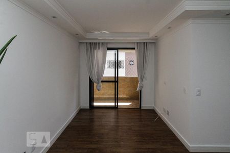 Sala de apartamento para alugar com 2 quartos, 54m² em Vila Bertioga, São Paulo