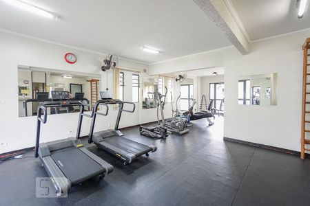 Apartamento para alugar com 50m², 2 quartos e 1 vaga Apartamento para alugar com 50m², 2 quartos e 1 vagaAcademia