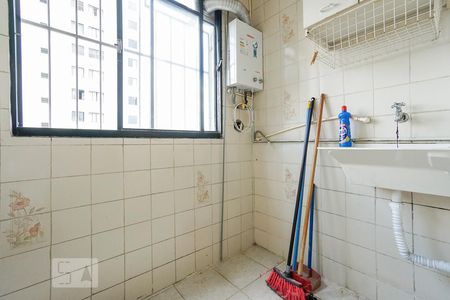 Apartamento para alugar com 50m², 2 quartos e 1 vaga Apartamento para alugar com 50m², 2 quartos e 1 vagaÁrea de serviço