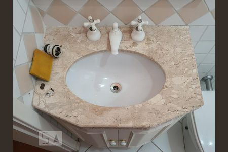 Detalhe do banheiro  de apartamento à venda com 3 quartos, 90m² em Jardim Vila Mariana, São Paulo