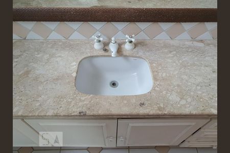 Detalhe do banheiro da suíte de apartamento à venda com 3 quartos, 90m² em Jardim Vila Mariana, São Paulo