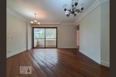 Sala de apartamento à venda com 3 quartos, 90m² em Jardim Vila Mariana, São Paulo