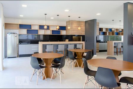 Apartamento para alugar com 53m², 2 quartos e 1 vaga