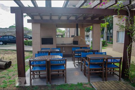 Apartamento para alugar com 64m², 2 quartos e 1 vagaÁrea comum - Churrasqueira