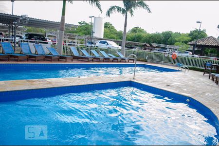 Apartamento para alugar com 64m², 2 quartos e 1 vagaÁrea comum - Piscina