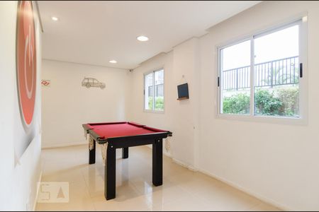 Apartamento à venda com 66m², 2 quartos e 1 vagaSala de jogos 