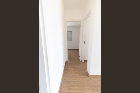 Apartamento à venda com 66m², 2 quartos e 1 vagaCorredor