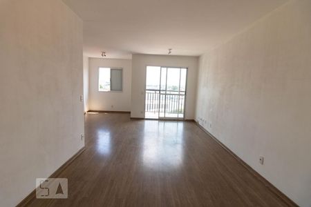 Sala de apartamento à venda com 2 quartos, 66m² em Vila Metalúrgica, Santo André