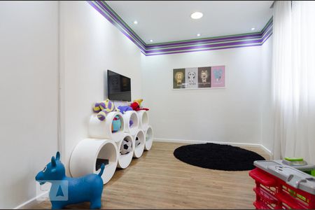 Apartamento à venda com 66m², 2 quartos e 1 vagaBrinquedoteca