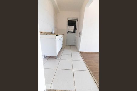 Apartamento à venda com 66m², 2 quartos e 1 vagaCozinha
