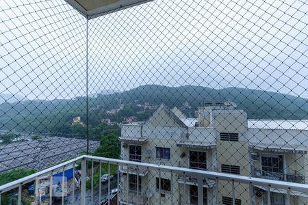 Apartamento à venda com 52m², 2 quartos e 1 vagaVista da Sala 