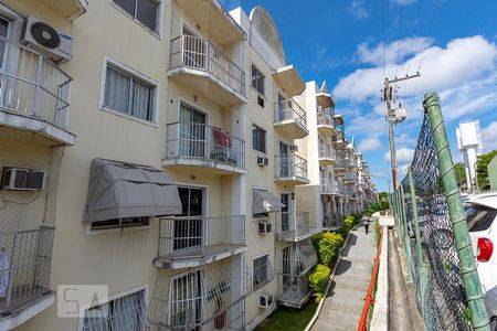 Apartamento à venda com 52m², 2 quartos e 1 vagaFachada do Prédio