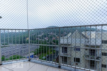 Apartamento à venda com 52m², 2 quartos e 1 vagaVaranda da Suite 