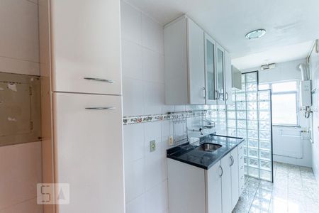Apartamento à venda com 52m², 2 quartos e 1 vagaCozinha 
