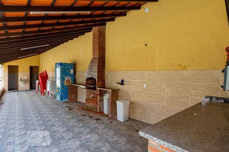 Apartamento à venda com 52m², 2 quartos e 1 vagaÁrea comum - Churrasqueira