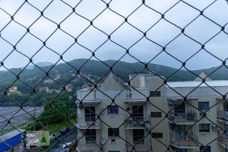 Apartamento à venda com 52m², 2 quartos e 1 vagaVista do Quarto 1