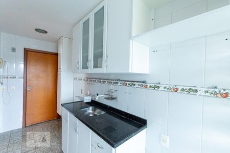 Apartamento à venda com 52m², 2 quartos e 1 vagaCozinha 