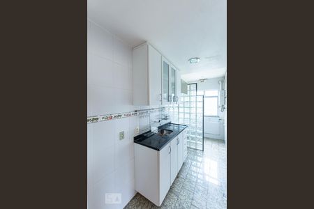 Apartamento à venda com 52m², 2 quartos e 1 vagaCozinha 