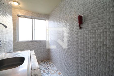 Apartamento à venda com 50m², 2 quartos e 1 vagaCozinha