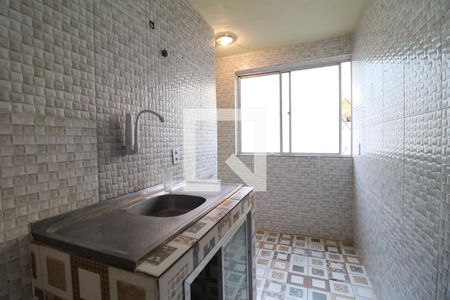 Apartamento à venda com 50m², 2 quartos e 1 vagaCozinha