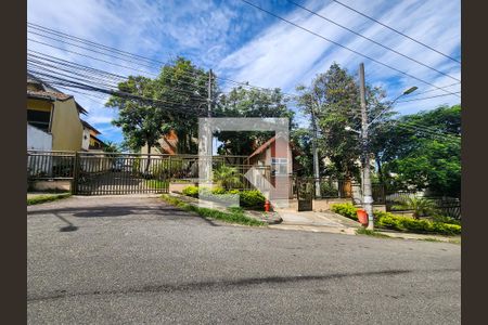 Apartamento à venda com 50m², 2 quartos e 1 vagaFachada e portaria